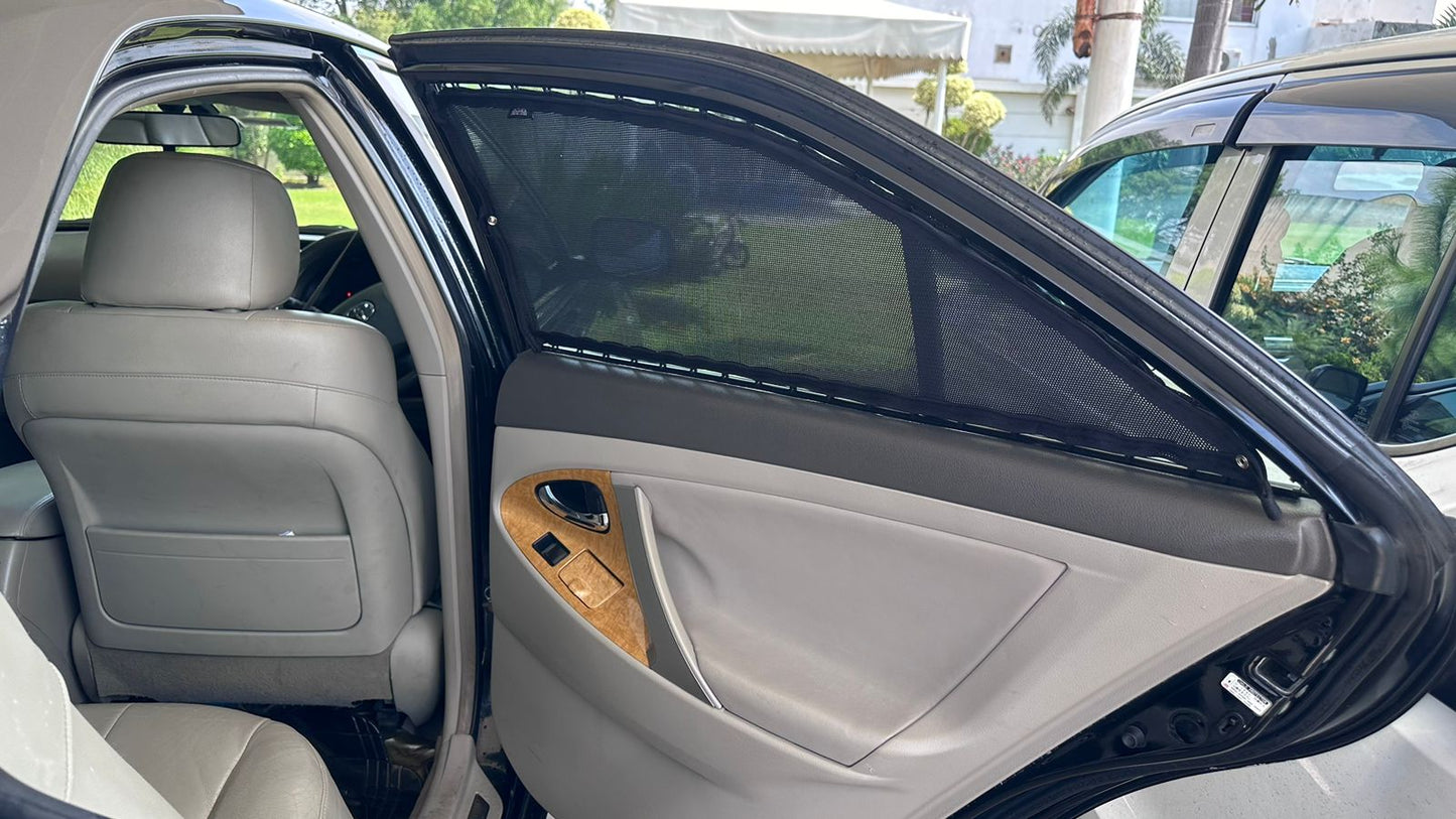 Toyota Camry Car XV 40 1st curtains (2007- 2011)