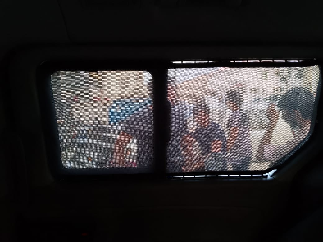 Hyundai Star 2nd X Car Curtains (2007-2023)