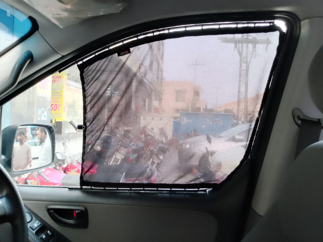 Hyundai Star 2nd X Car Curtains (2007-2023)