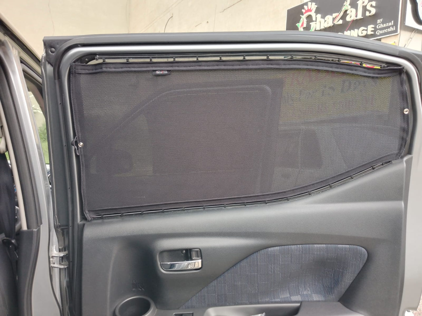 NISSAN DAYZ 4th Gen Car Curtains (2020 - 2024)