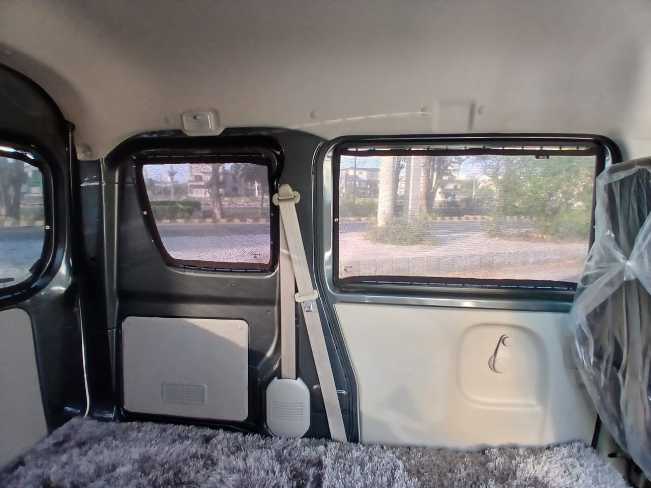 Suzuki Every Car Curtains (6 windows) (2015-2024)