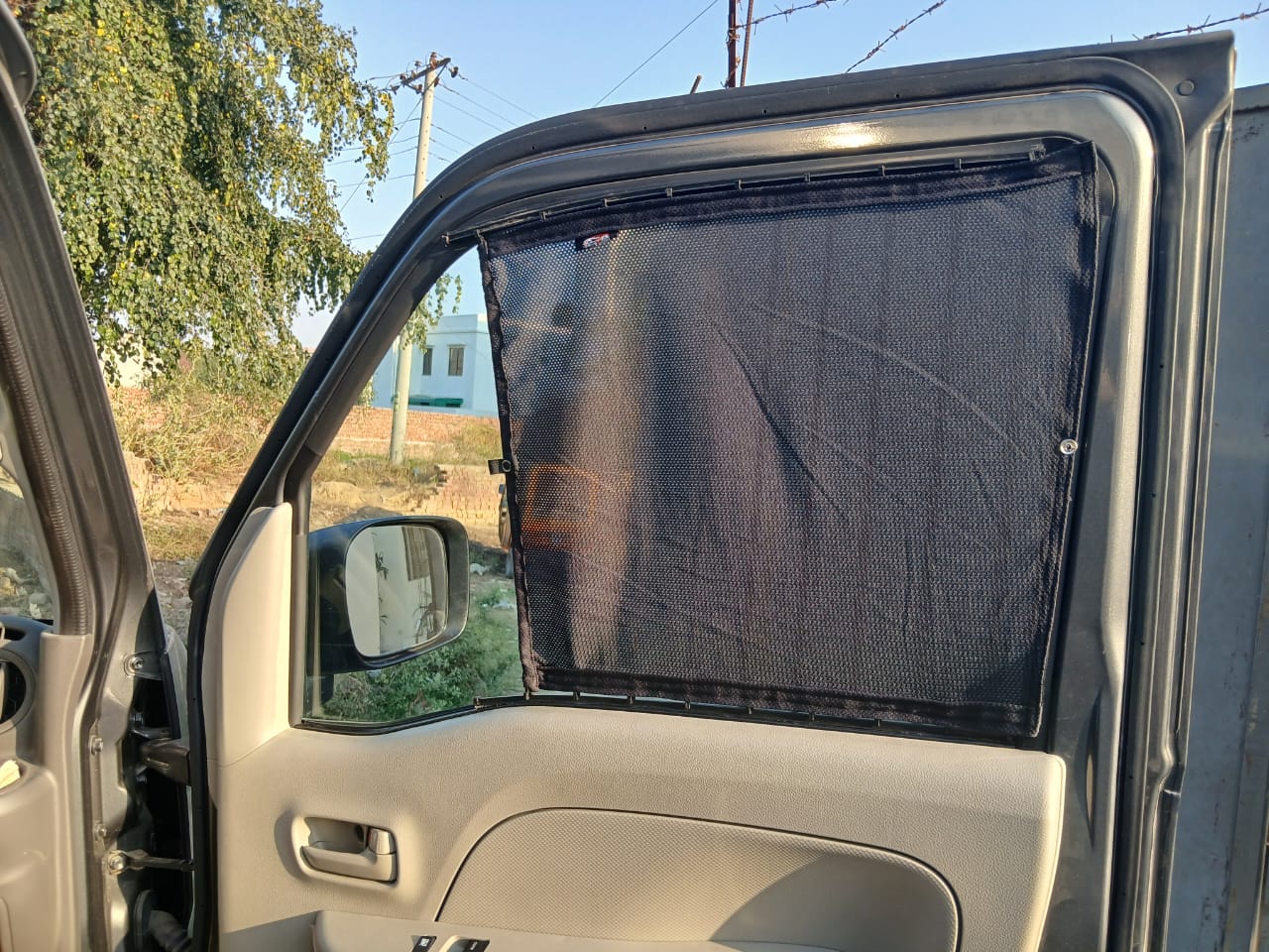 Suzuki Every Car Curtains (6 windows) (2015-2024)