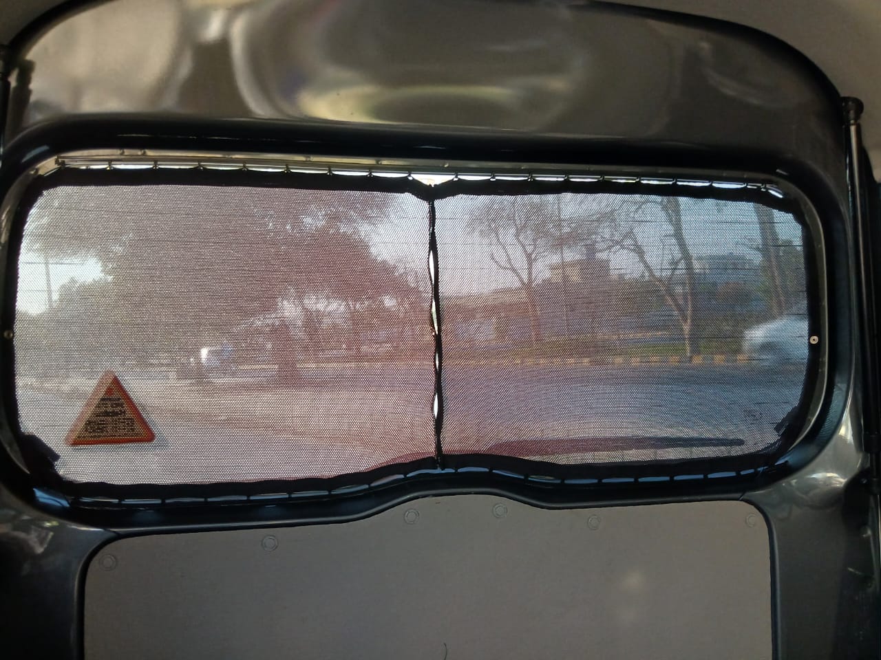 Suzuki Every Car Curtains (6 windows) (2015-2024)