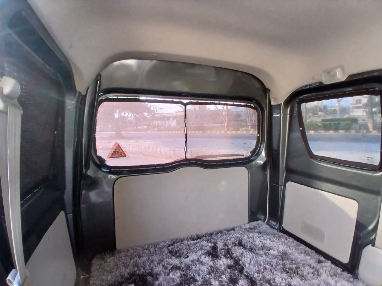 Suzuki Every Car Curtains (6 windows) (2015-2024)