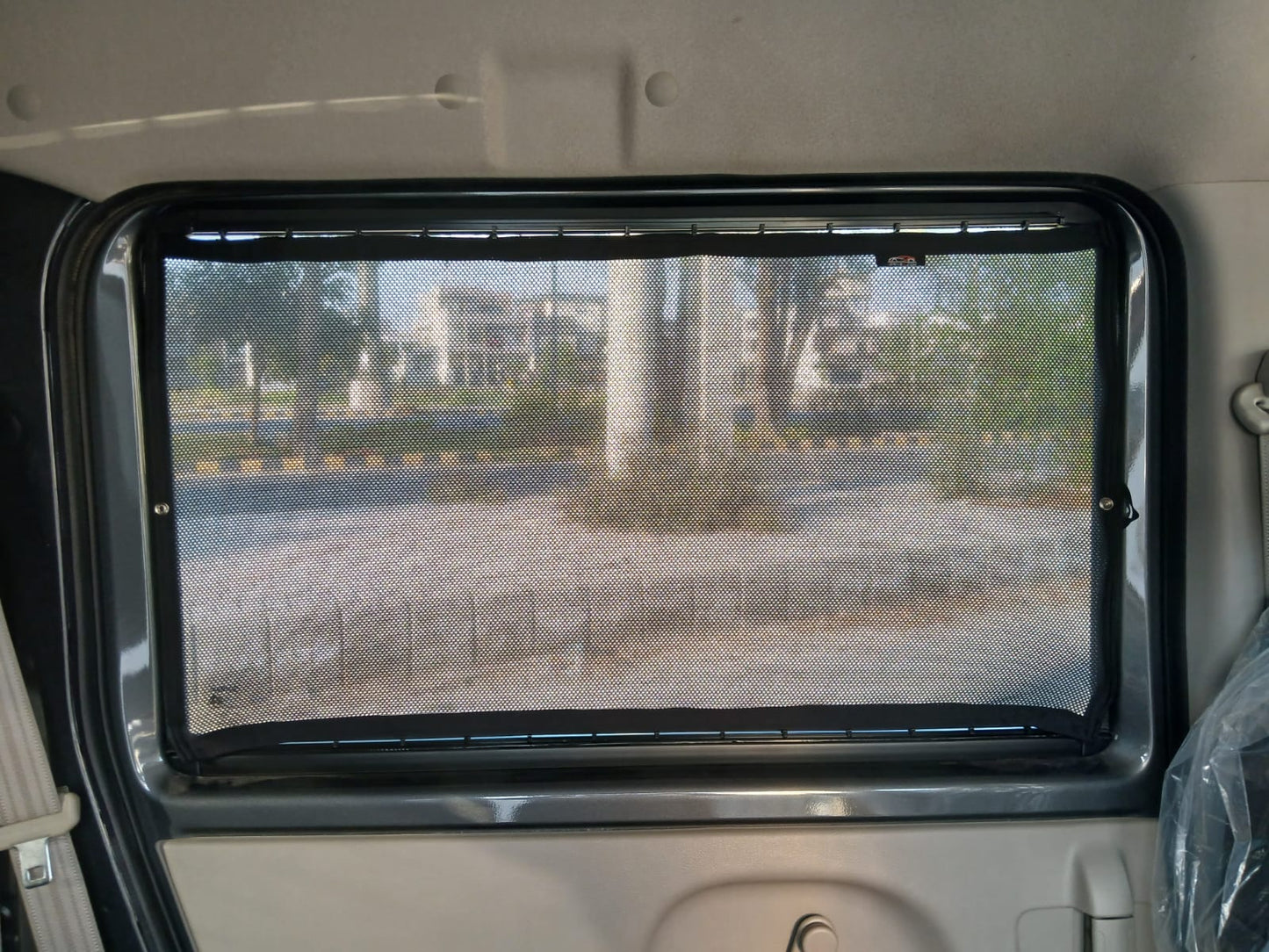 Suzuki Every Car Curtains (6 windows) (2015-2024)