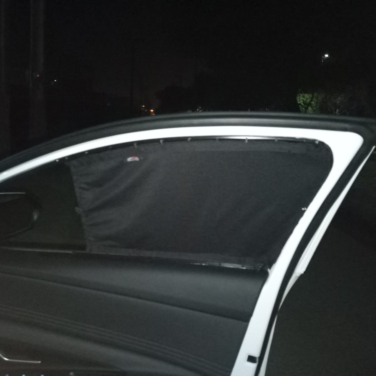 Hyundai Elantra 7th Car Curtains 2024/2025