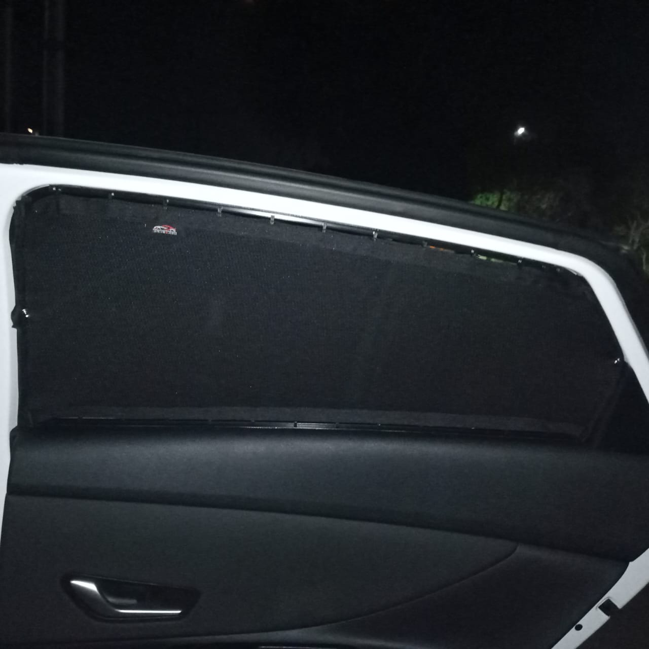 Hyundai Elantra 7th Car Curtains 2024/2025