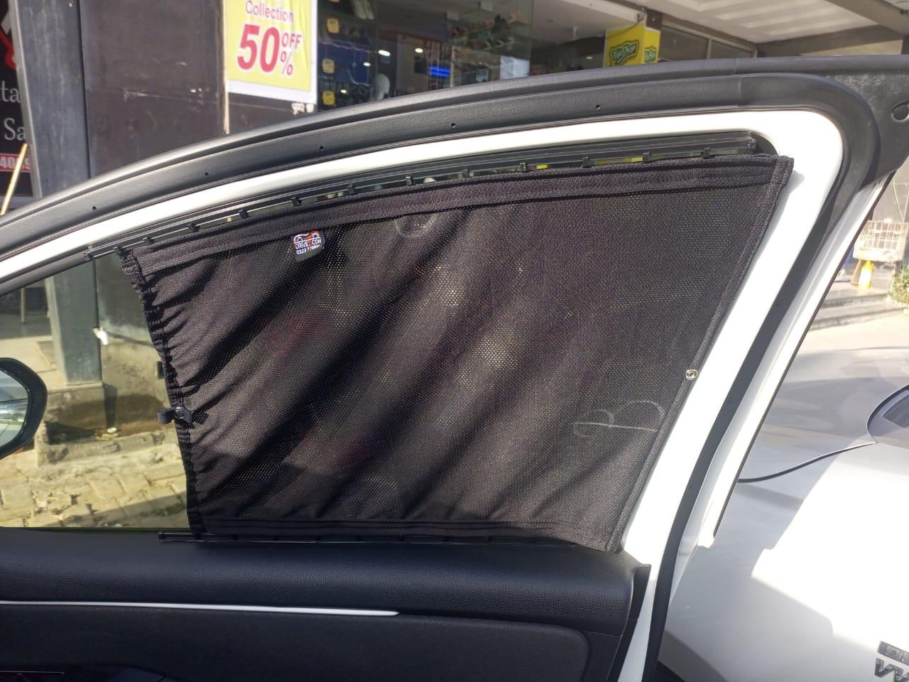 Toyota Yaris Japani 3rd (2021-2024) Car Curtains