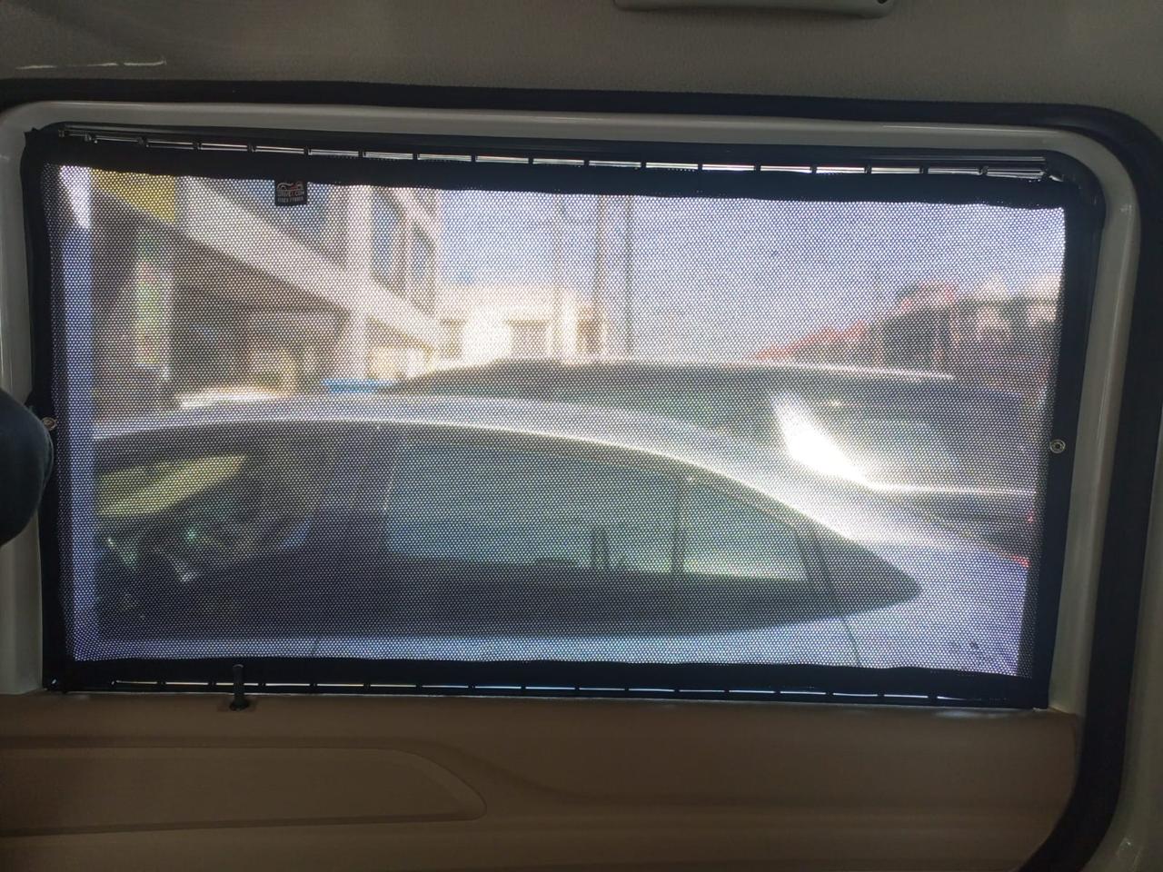 JW Forland Safari Car Curtains 6 Windows