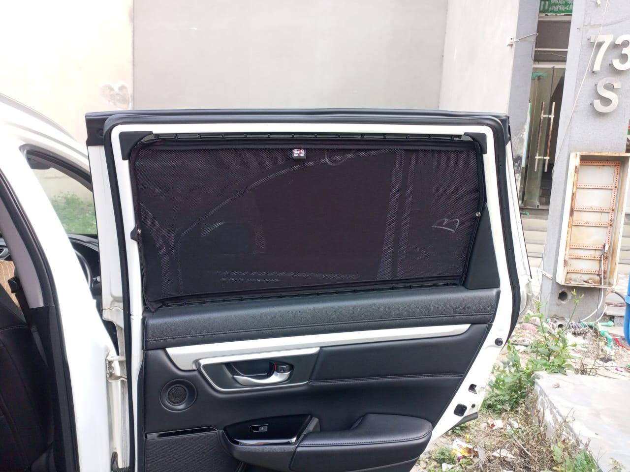 Honda CRV 4th Car Curtains (2015-2021)