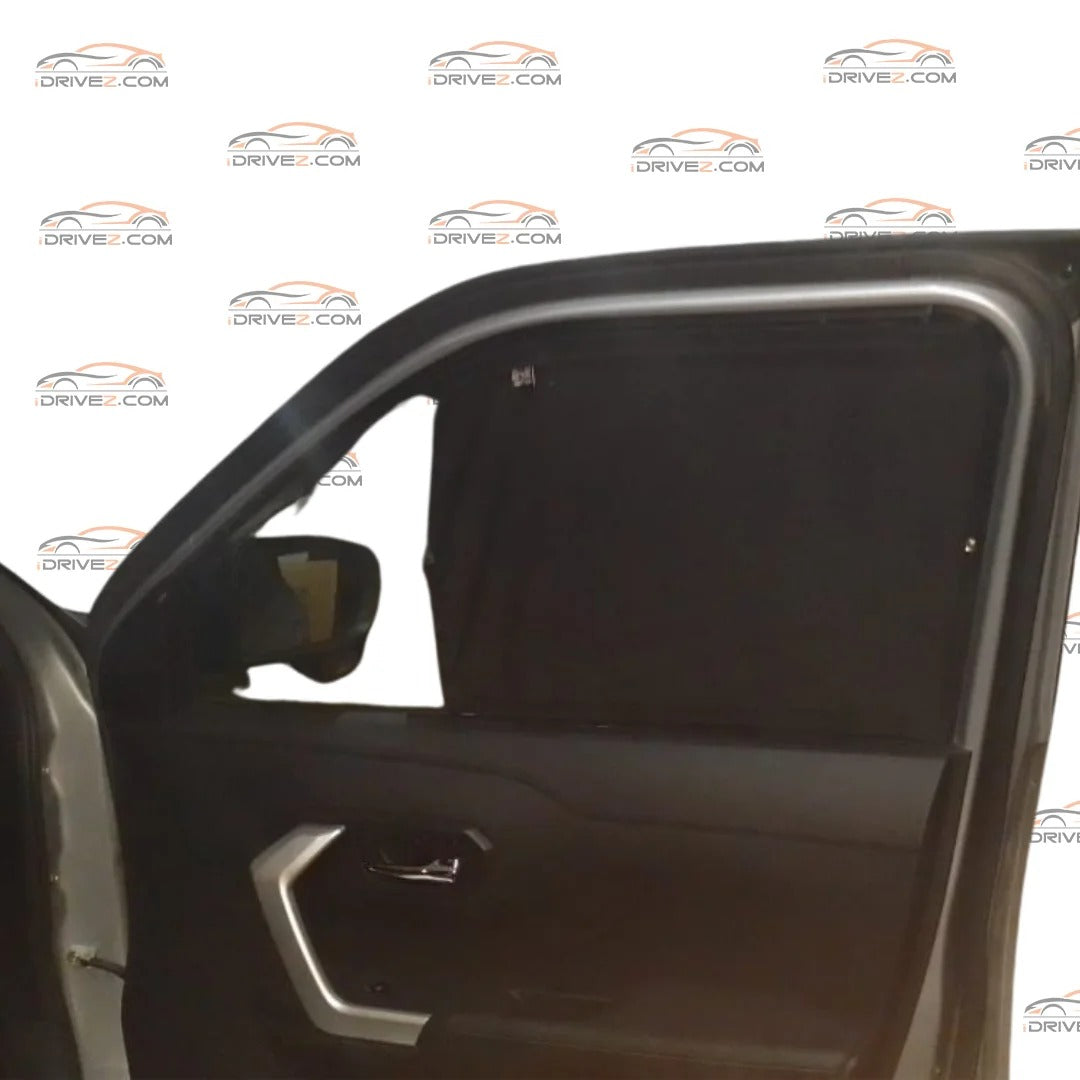 Toyota Raize 1st Car Curtains (2021-2024)