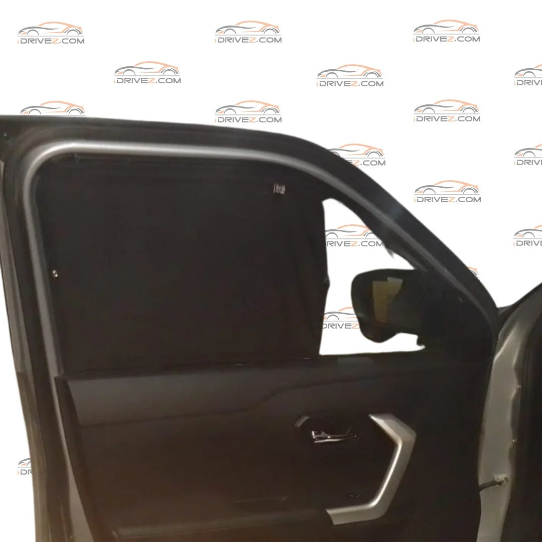 Toyota Raize 1st Car Curtains (2021-2024)