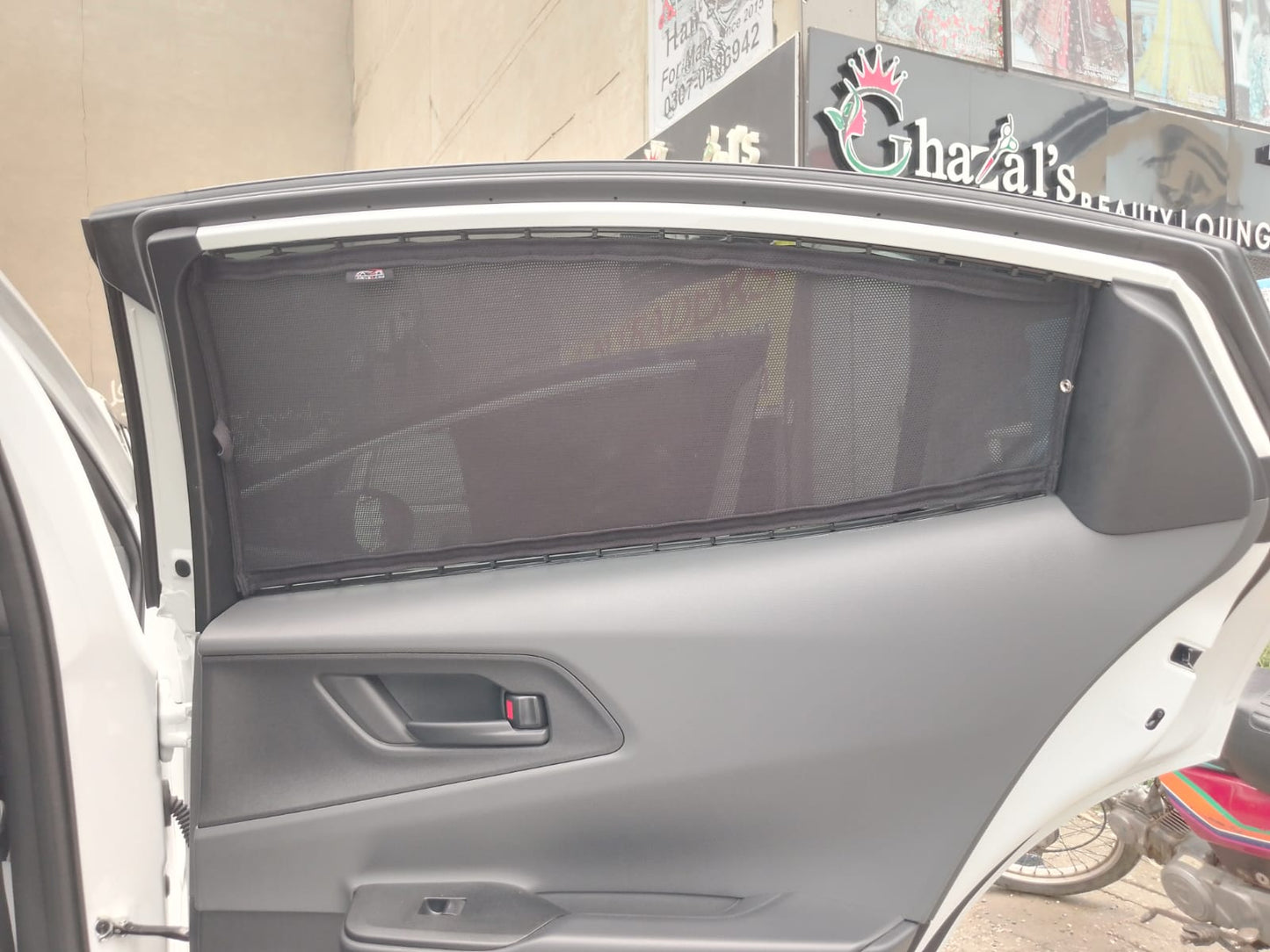 Toyota Prius 5 Car Curtains 2023/2025