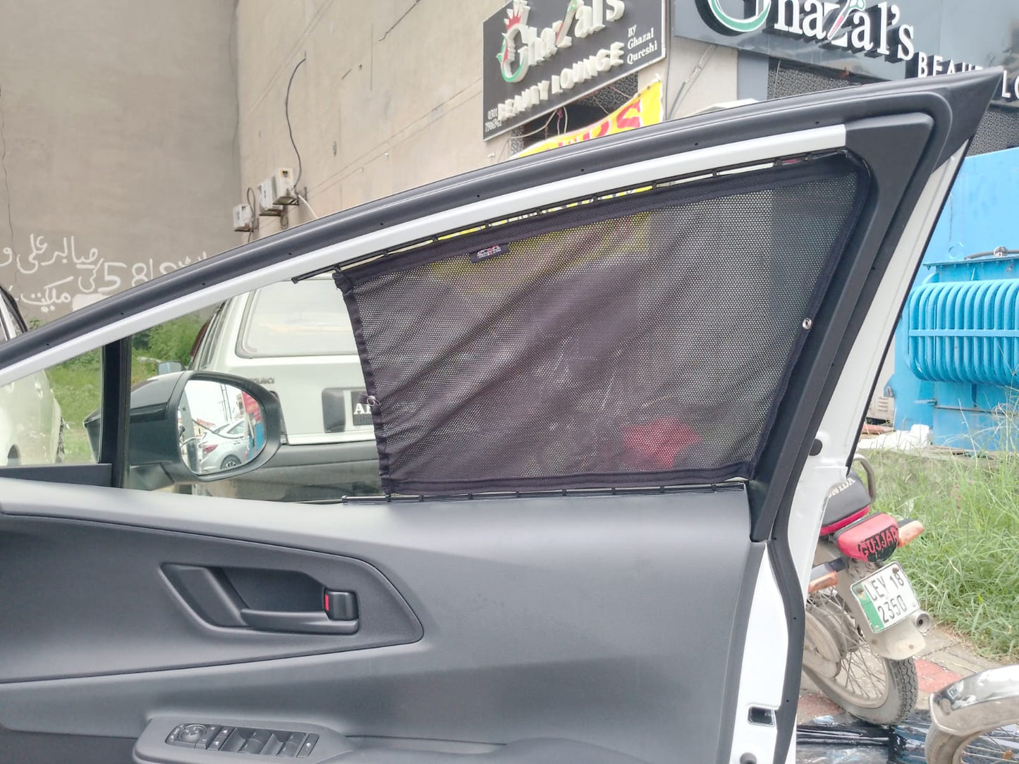 Toyota Prius 5 Car Curtains 2023/2025