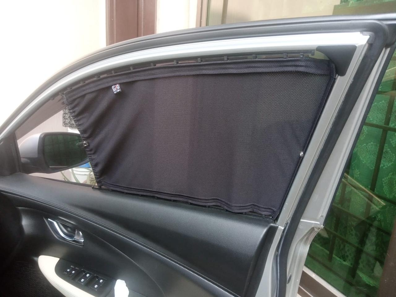 Changan Alsvin 2nd Car Curtains (2021/2023)