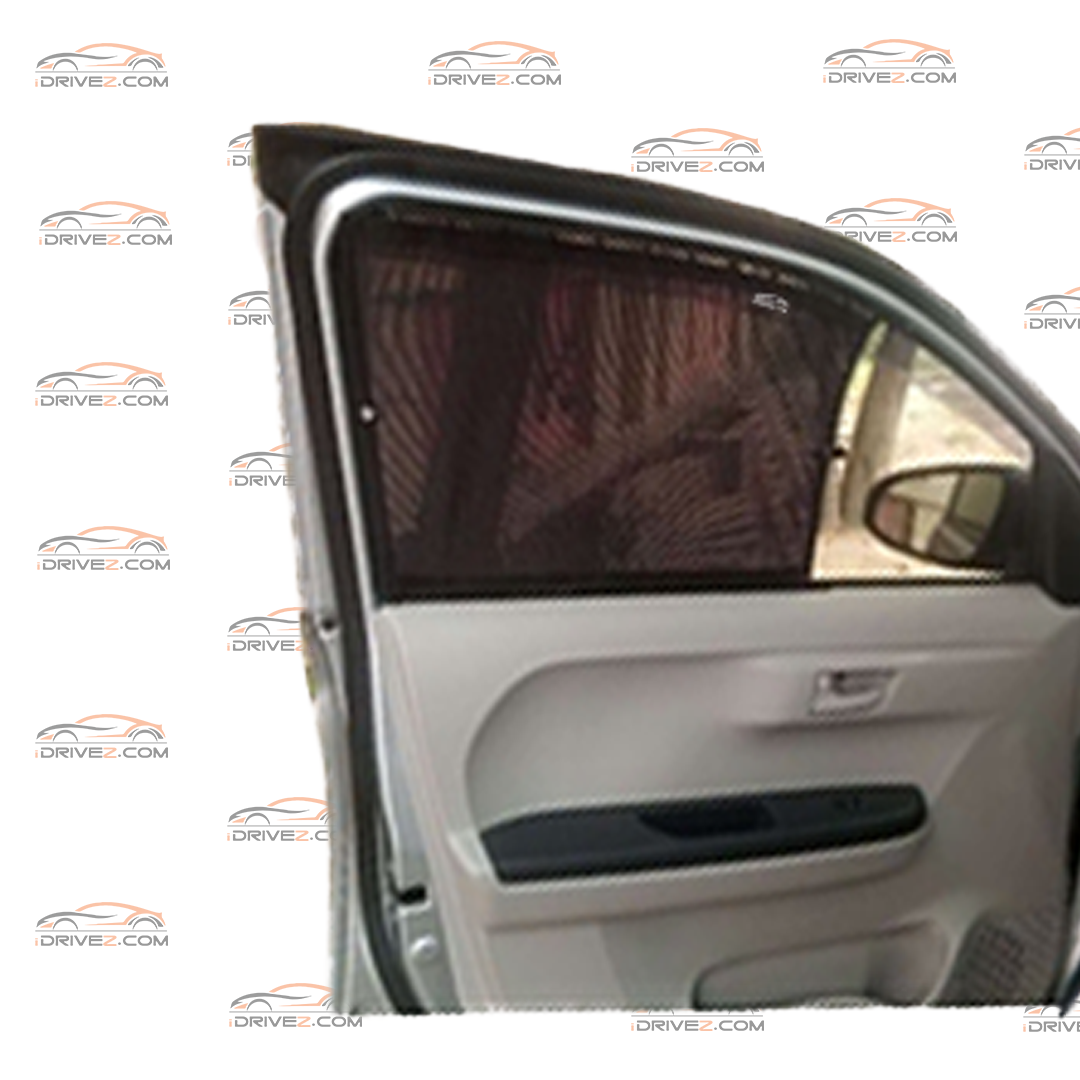 Toyota Passo 3rd Car Curtains (2017/2023)