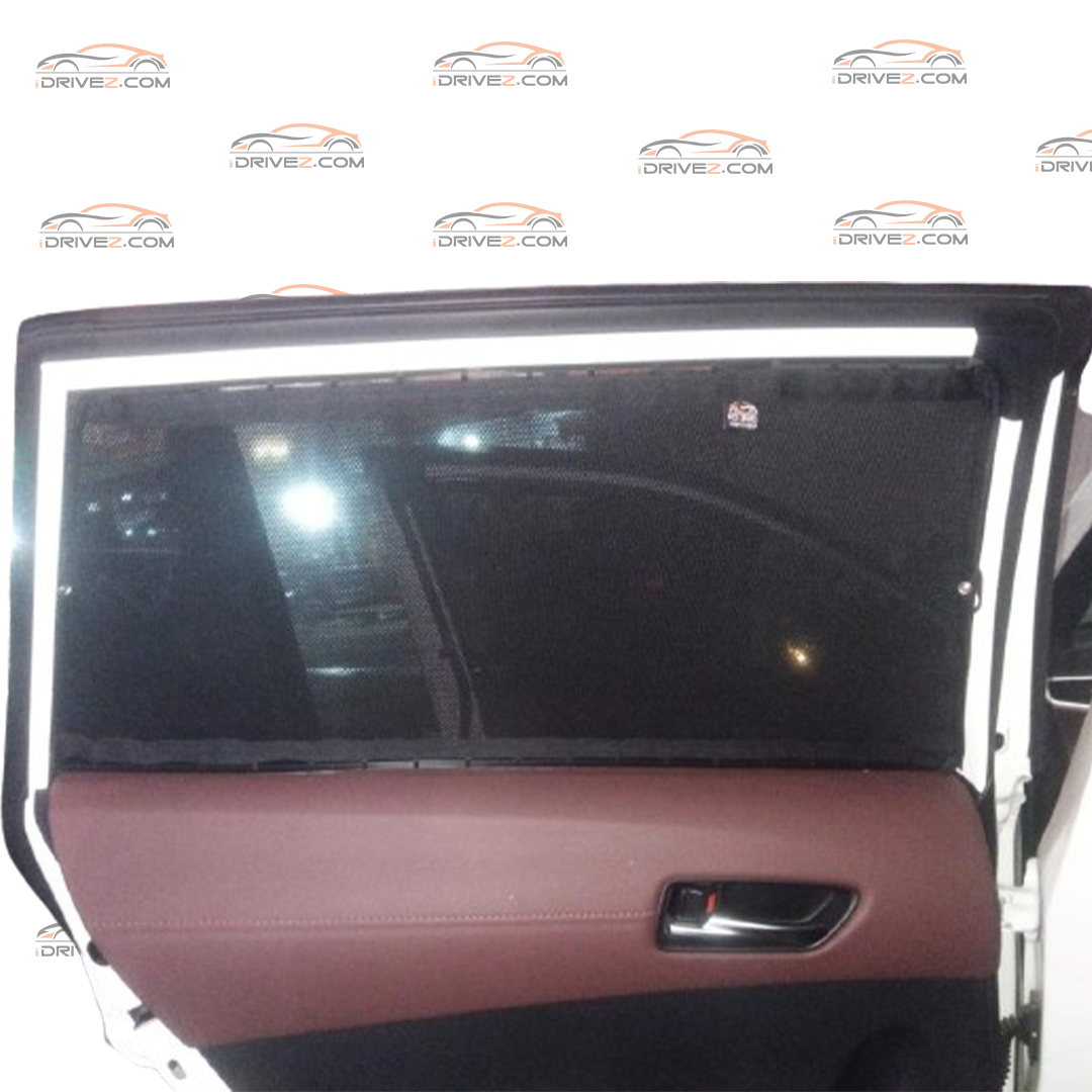 Toyota Corolla Cross 1st Car Curtains (2023/2024)