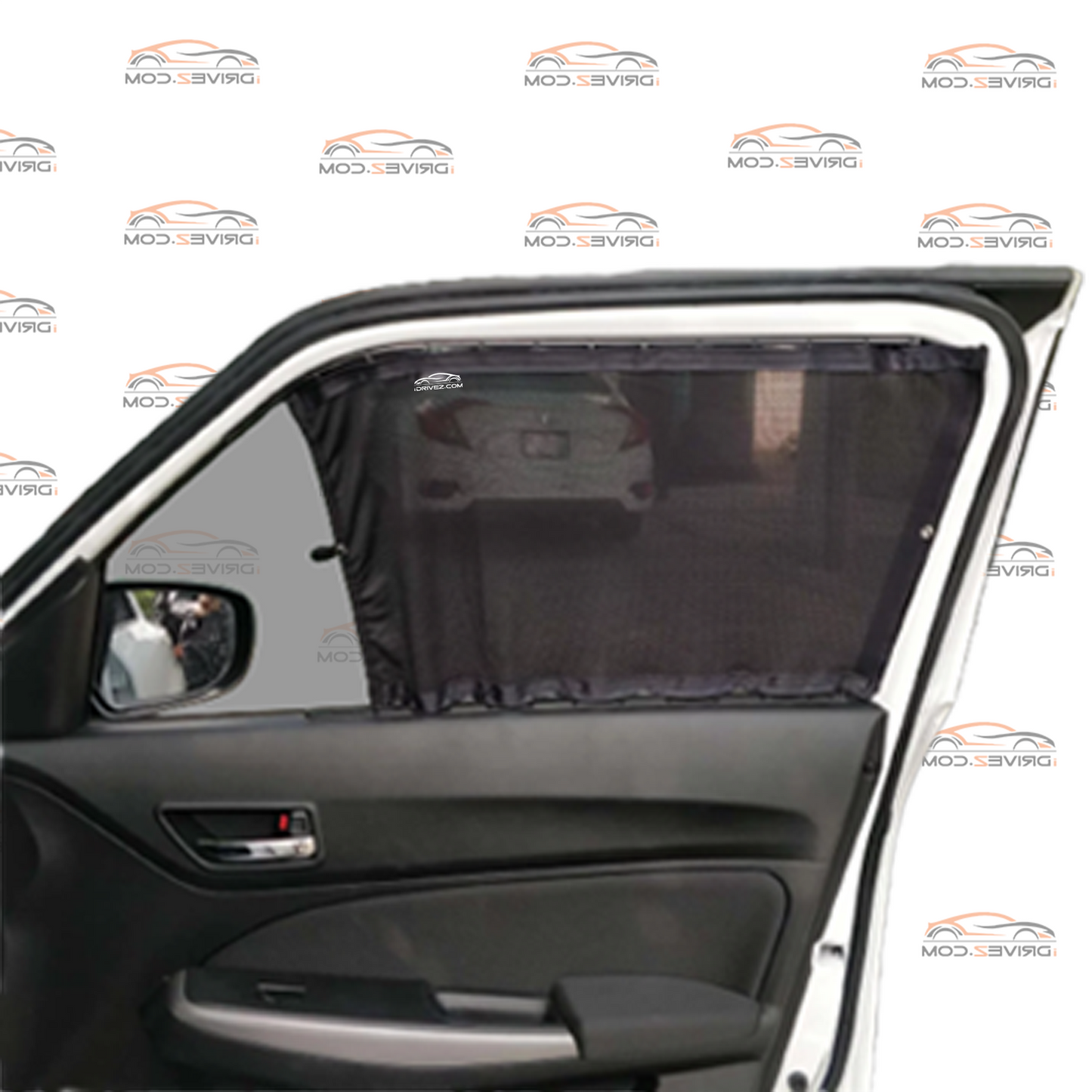 Suzuki Swift 3rd Car Curtains (2022/2023)
