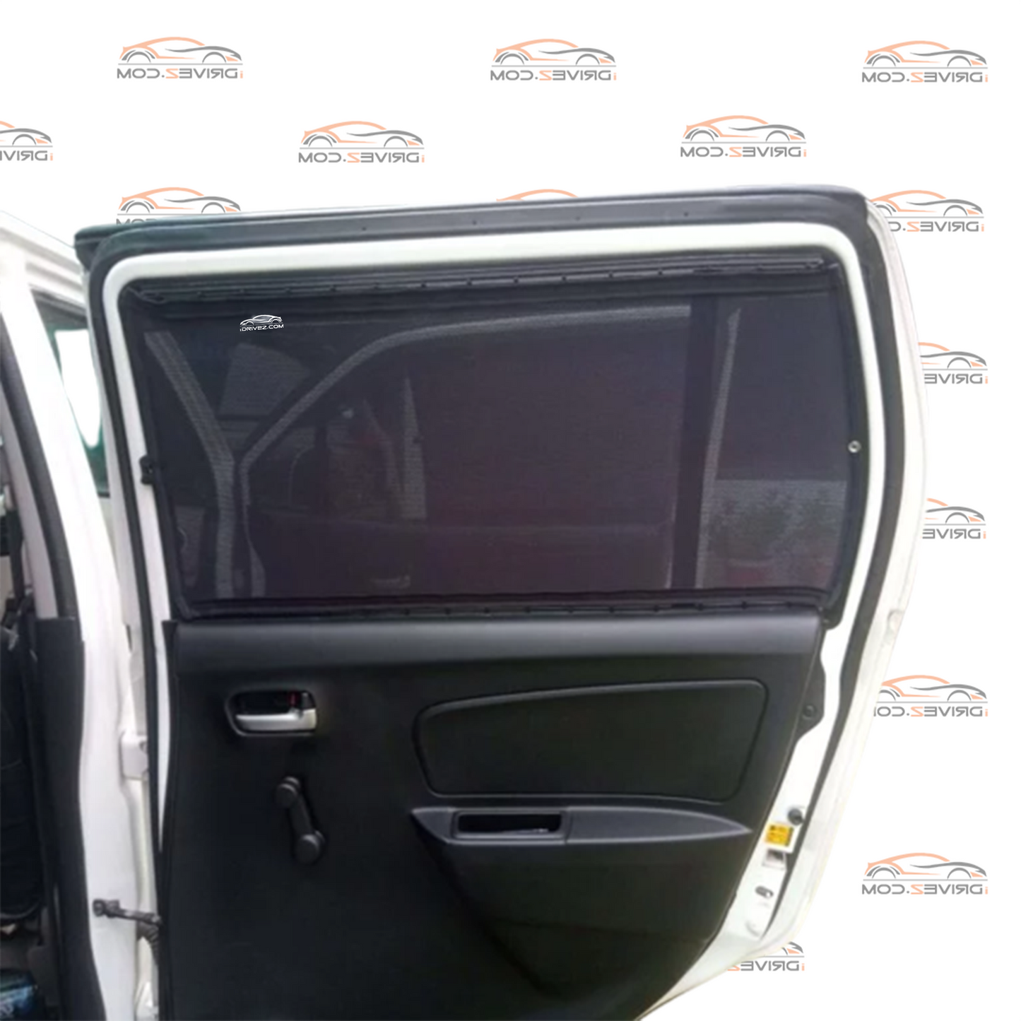 Suzuki WagonR 4th Car Curtains (2015/2023)