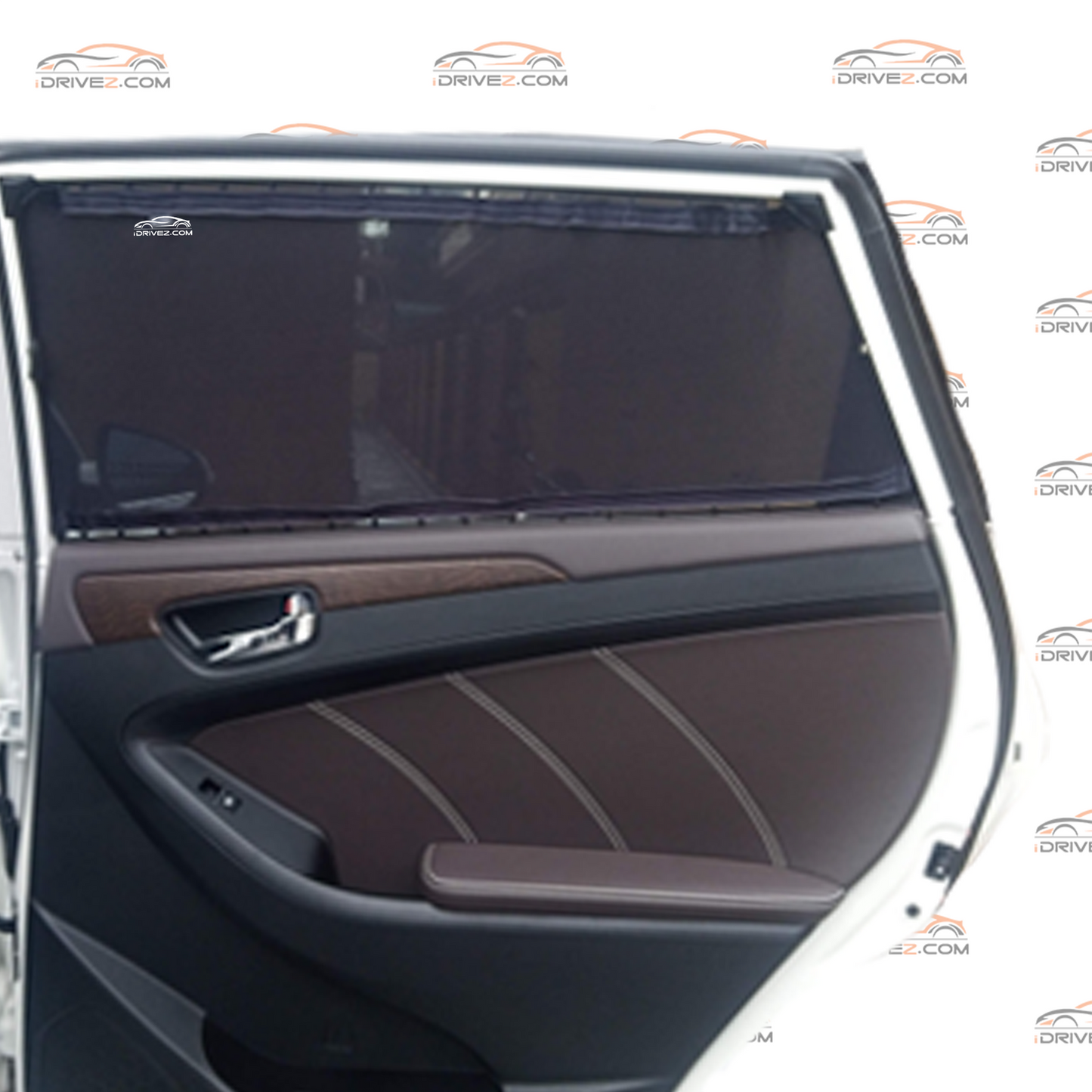 DFSK Glory 580 1st Car Curtains (2020/2023)