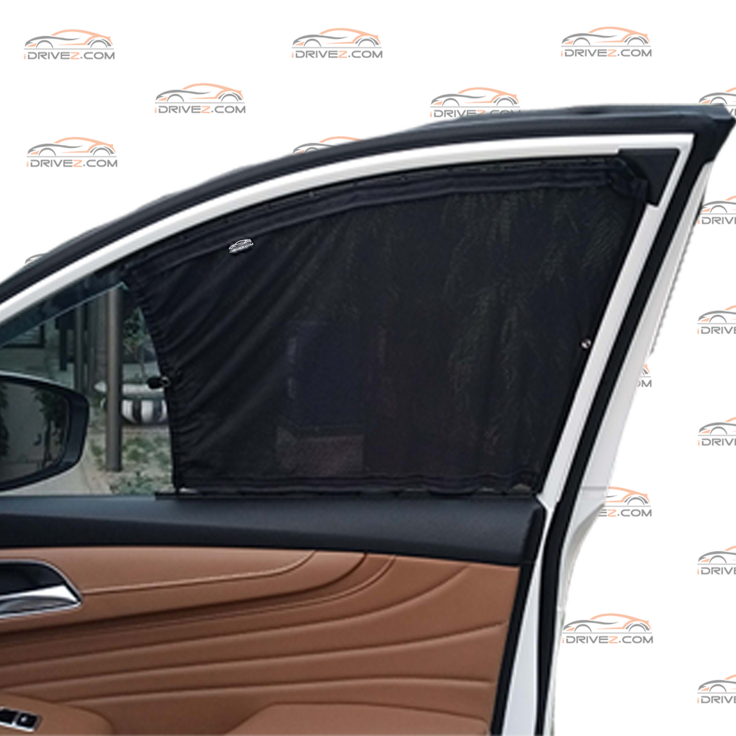 MG HS 1st Car Curtains (2020/2023)