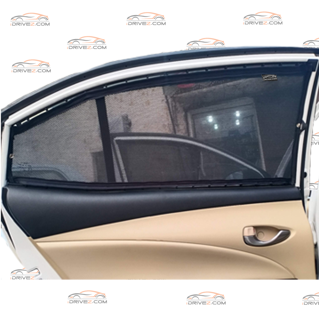 Toyota Yaris 3rd XP150 Car Curtains (2020/2023)