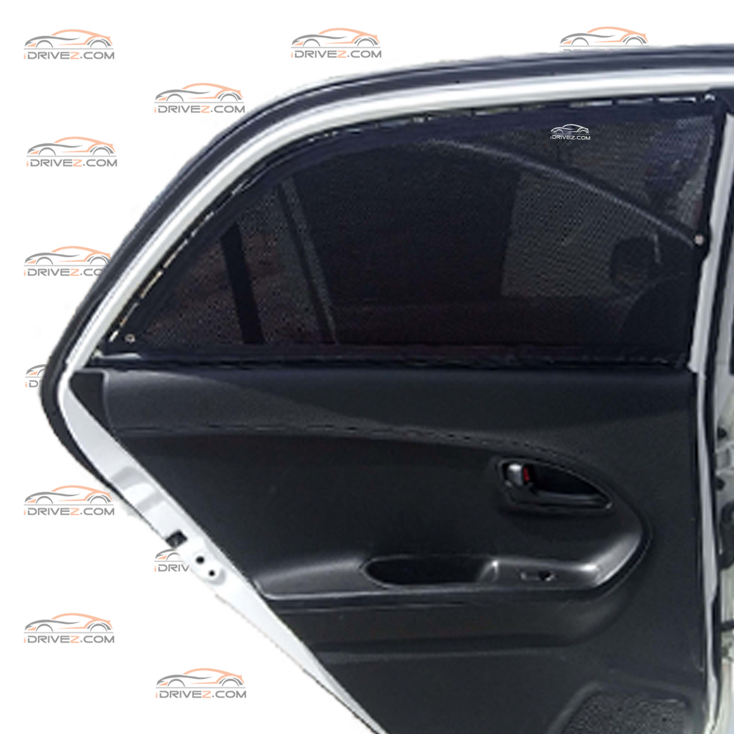 Kia Picanto 2nd Car Curtains (2019/2023)