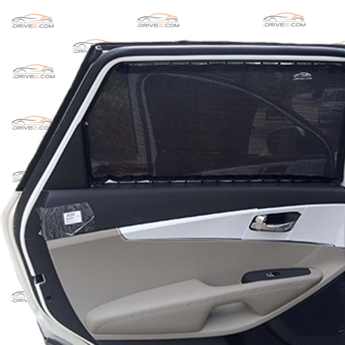 Kia Sorento 3rd Car Curtains (2021/2023)