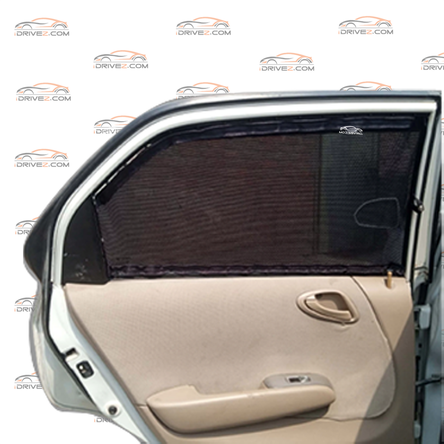 Honda City 4th (2003/2008)  Car Curtains