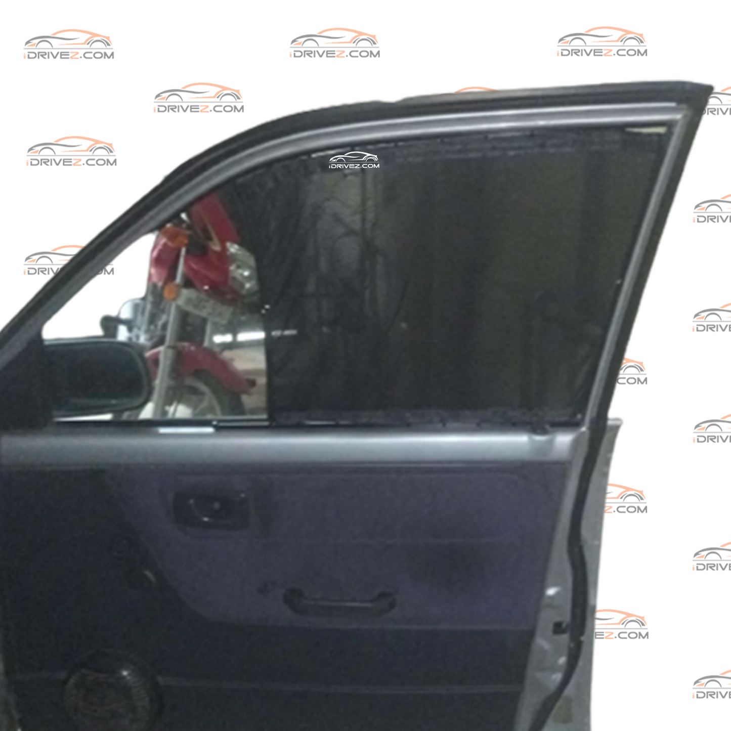 Daihatsu Cuore L500 Car Curtains (2000-2012)