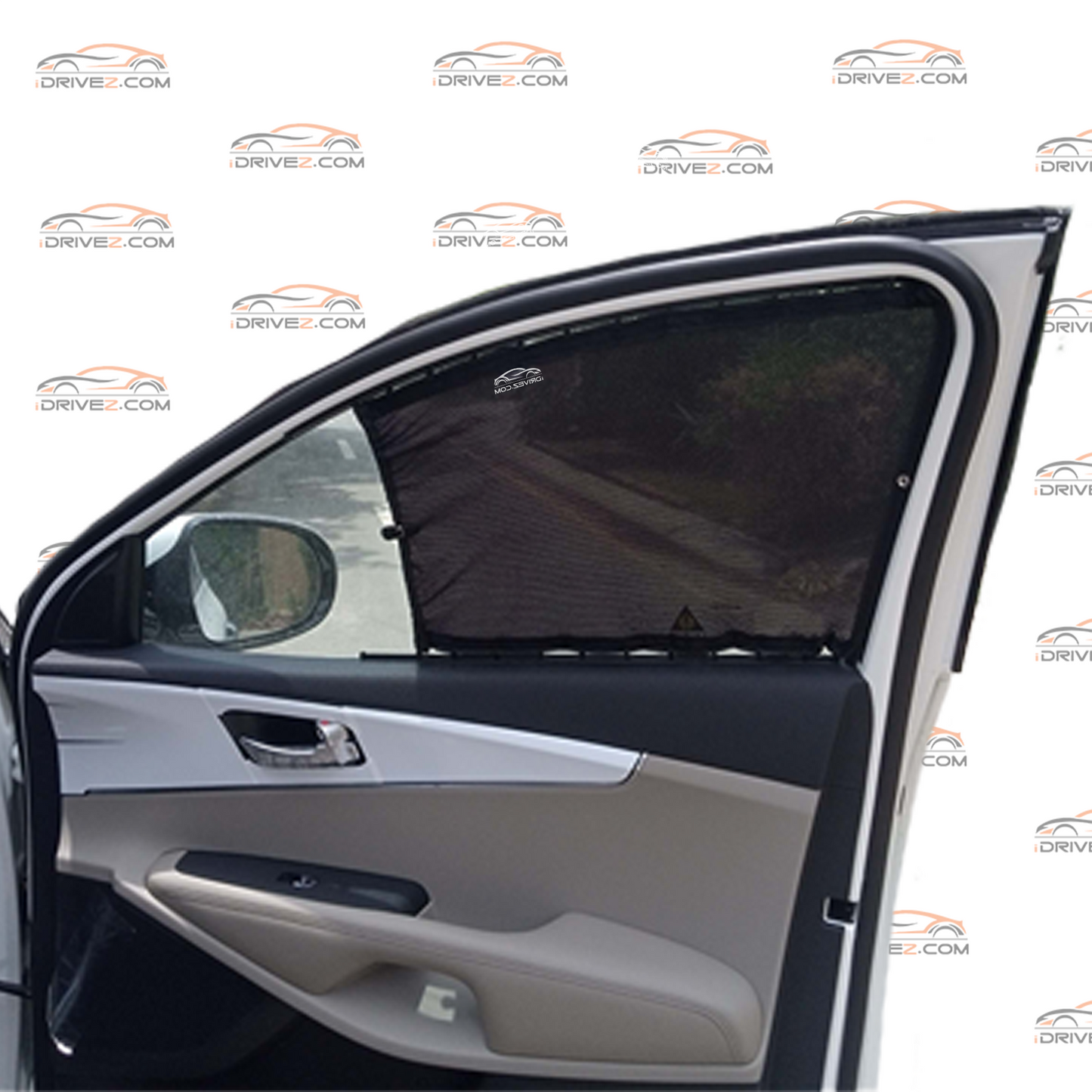 Kia Sorento 3rd Car Curtains (2021/2023)
