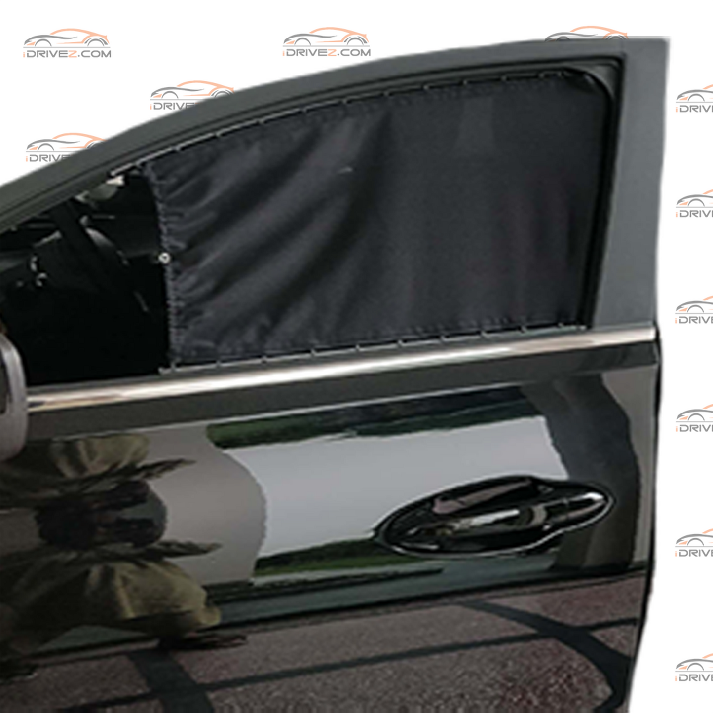 Chery Tiggo 8 1st Car Curtains (2022/2023)