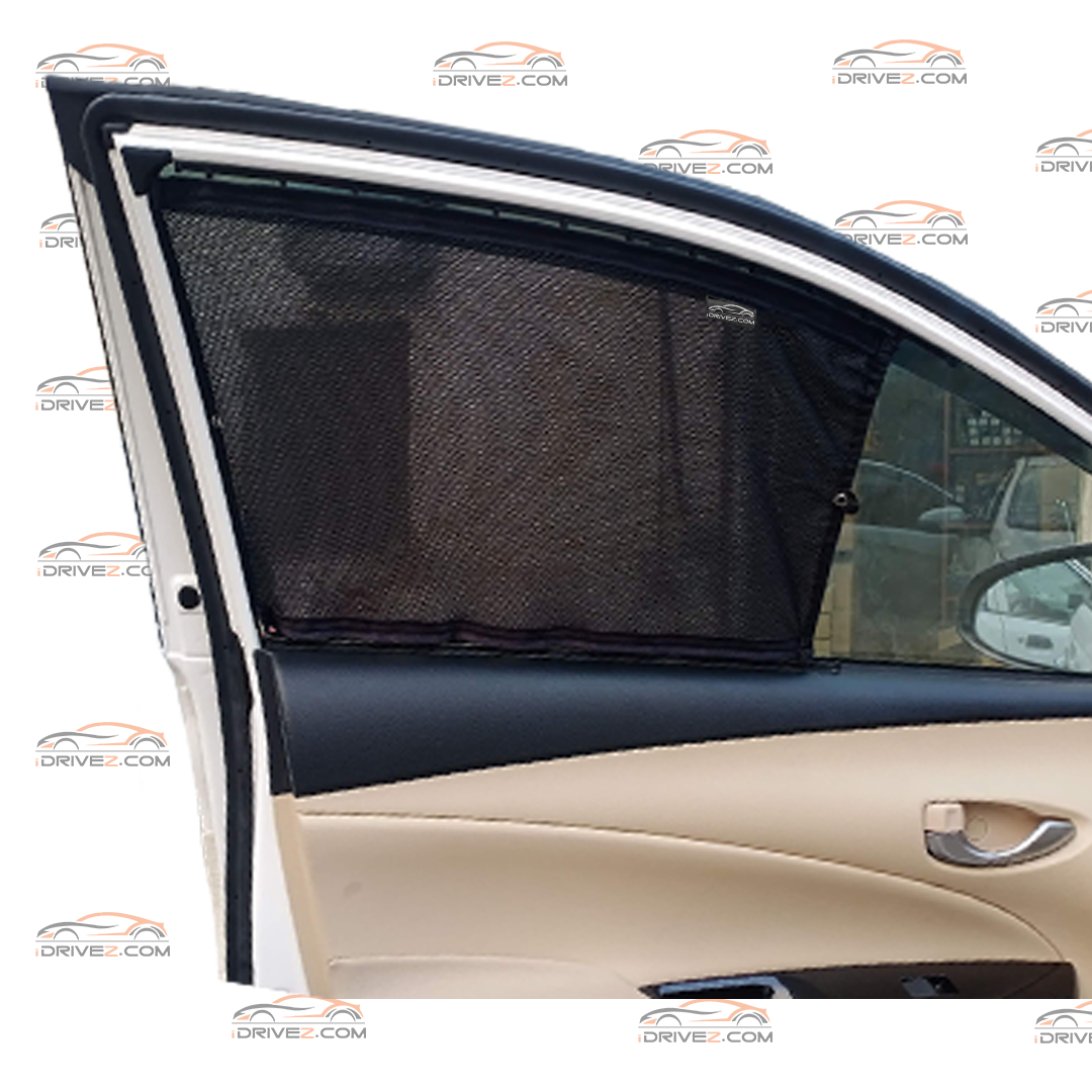 Toyota Yaris 3rd XP150 Car Curtains (2020/2023)