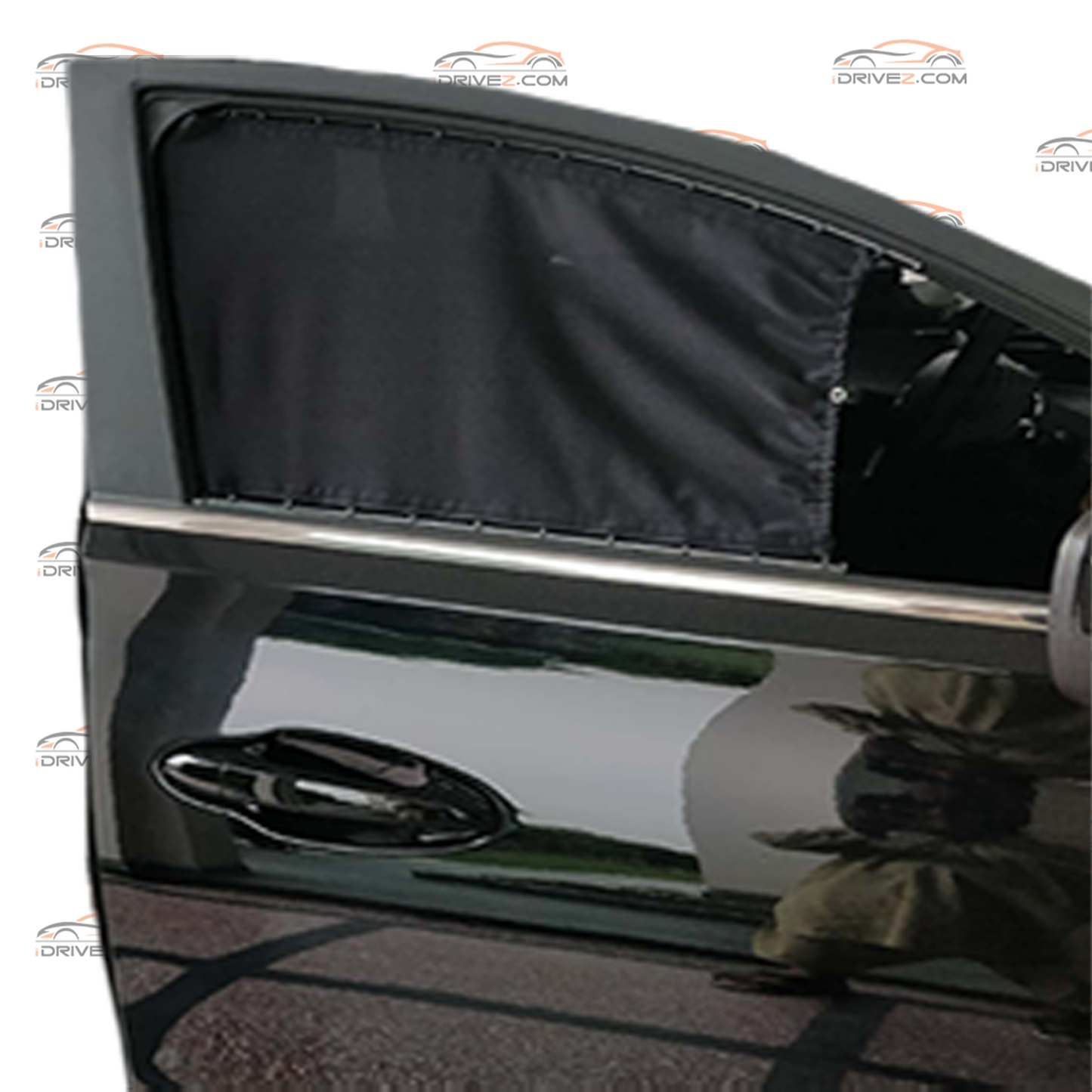 Chery Tiggo 8 1st Car Curtains (2022/2023)