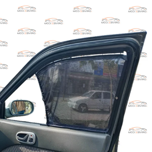 Suzuki Cultus 4th Car Curtains (2017/2023)