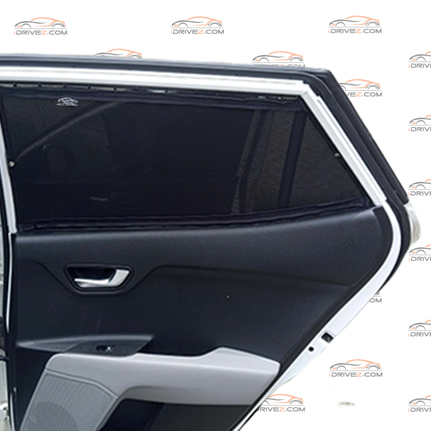 Kia Stonic 1st Car Curtains (2021/2023)