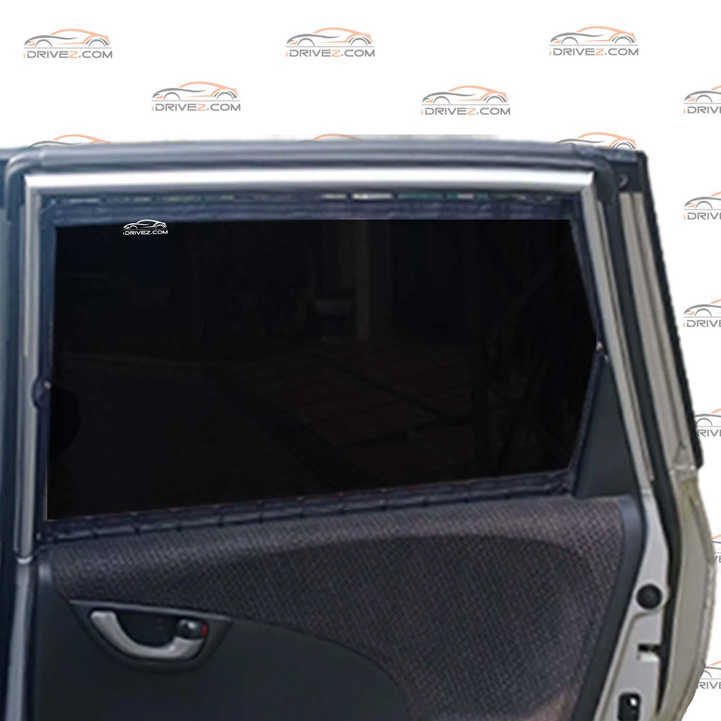 Honda Fit 2nd Car Curtains (2012/2016)