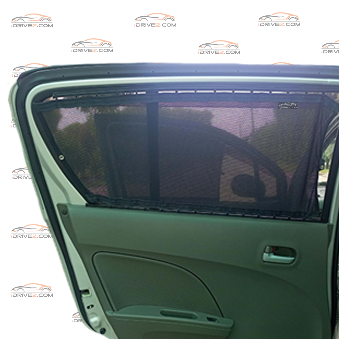 Suzuki Alto 7th Car Curtains (2009/2017)
