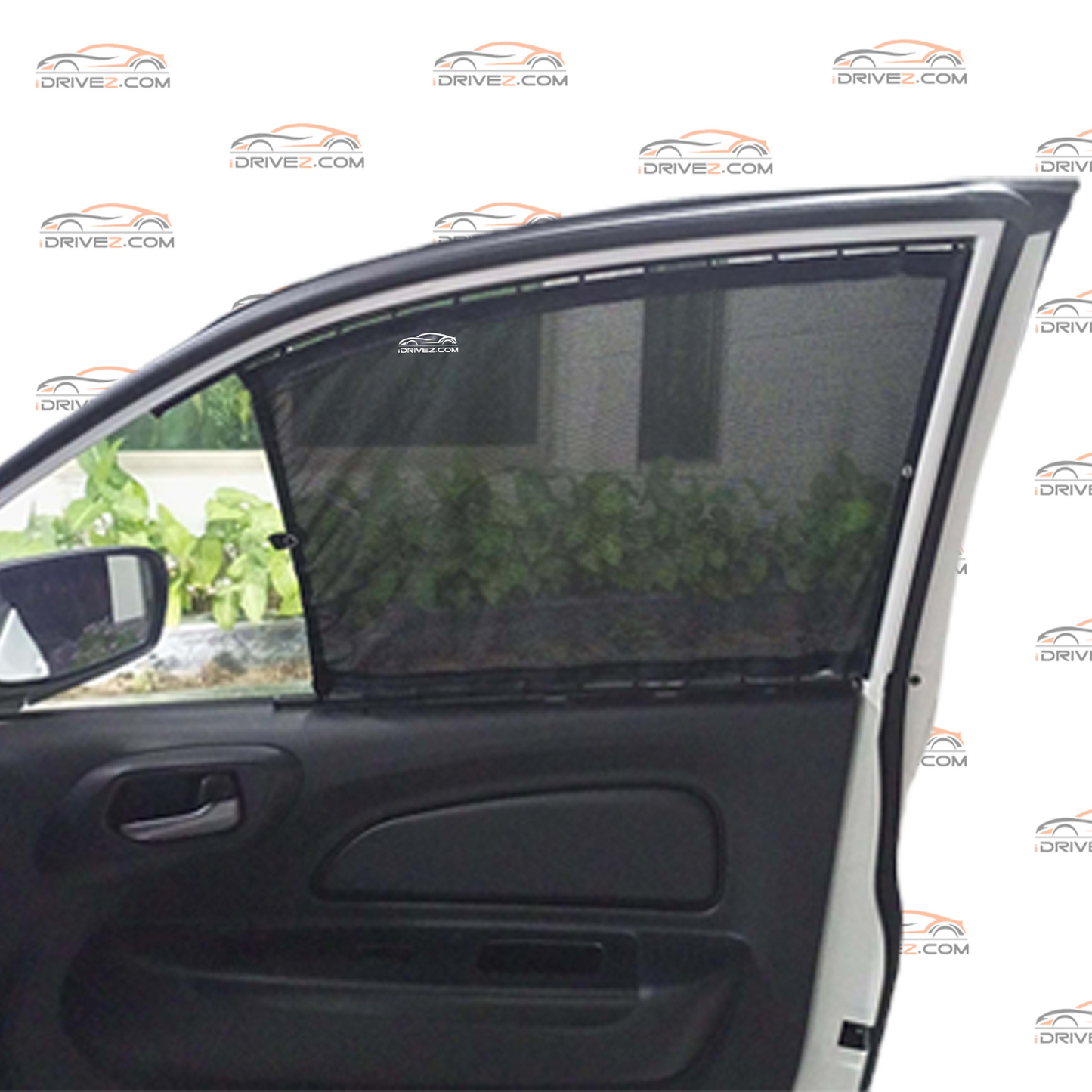Proton Saga 3rd Car Curtains (2016/2024)
