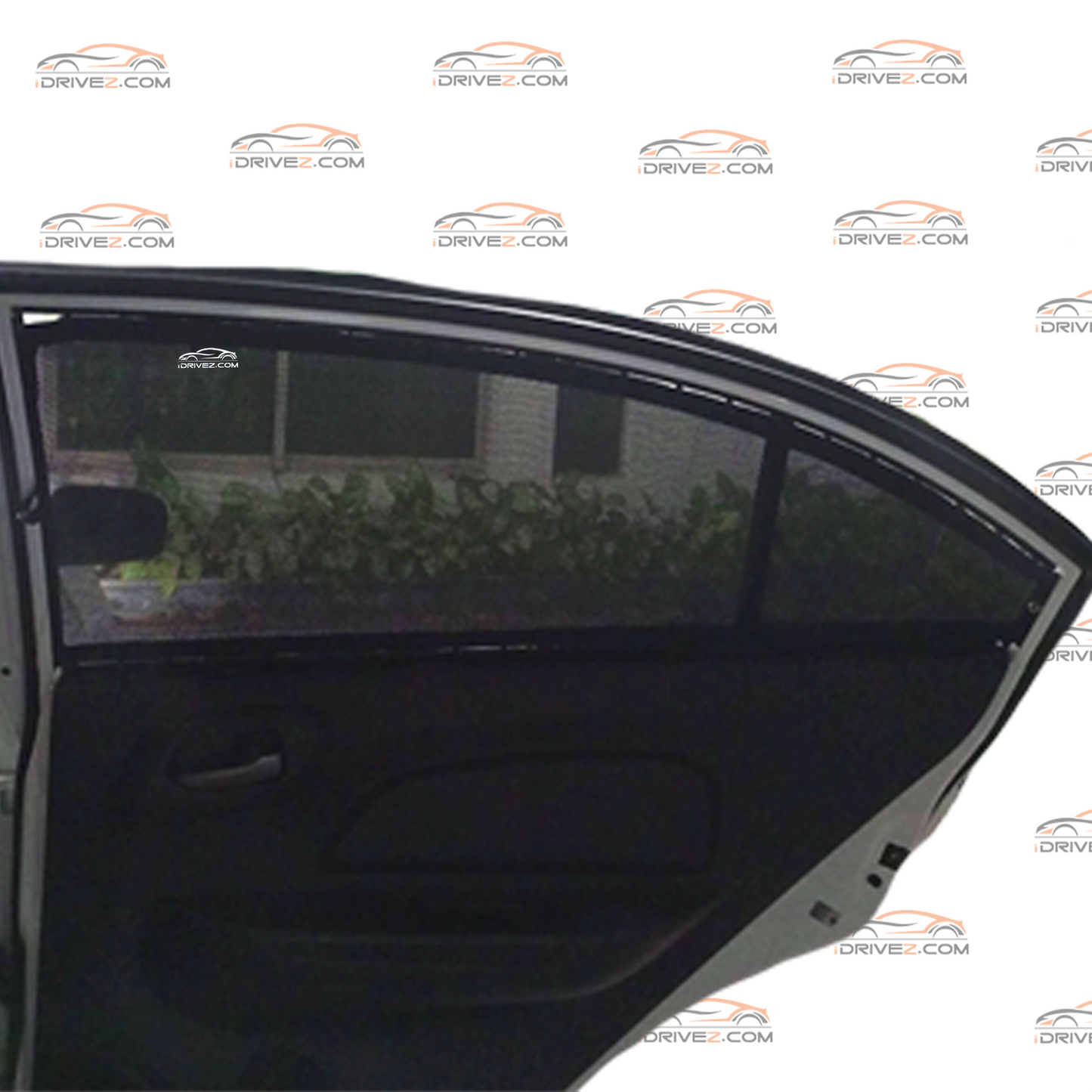 Proton Saga 3rd Car Curtains (2016/2024)