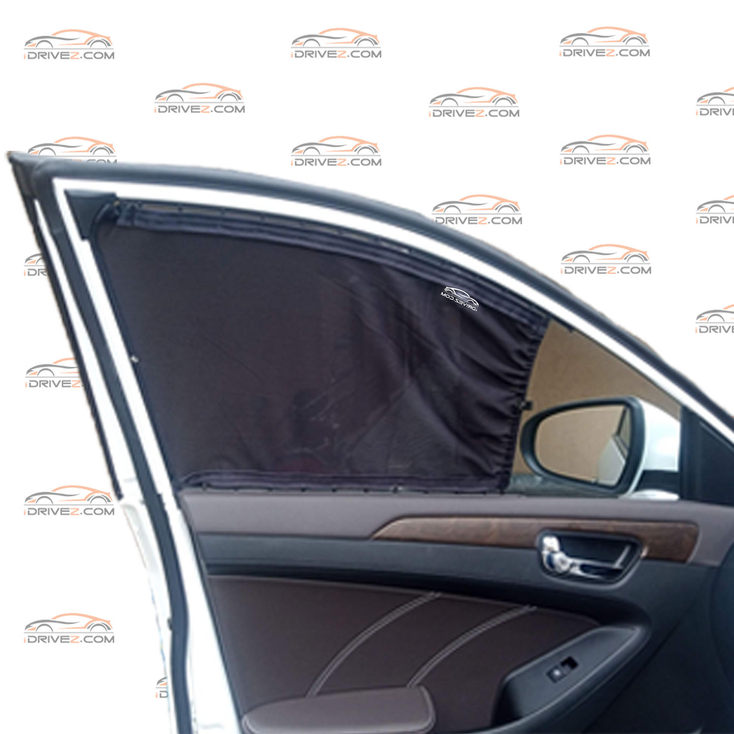 DFSK Glory 580 1st Car Curtains (2020/2023)