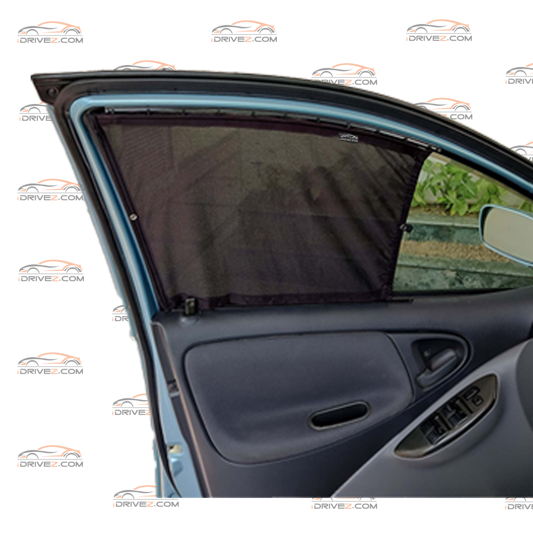 Toyota Vitz 1st Car Curtains (1999/2006)