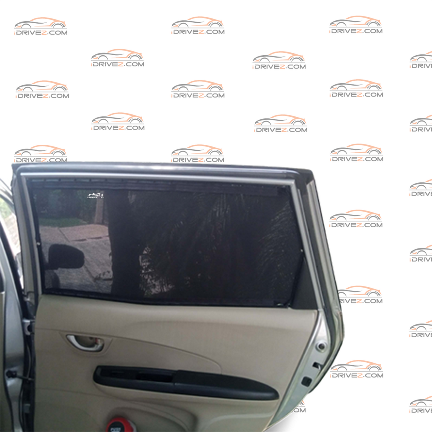 Honda BR-V 1st (2017/2024) Car Curtains