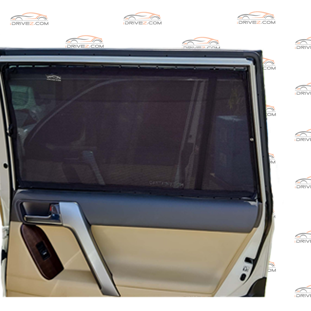 Toyota Prado J150 4th Car Curtains (2010/2023)