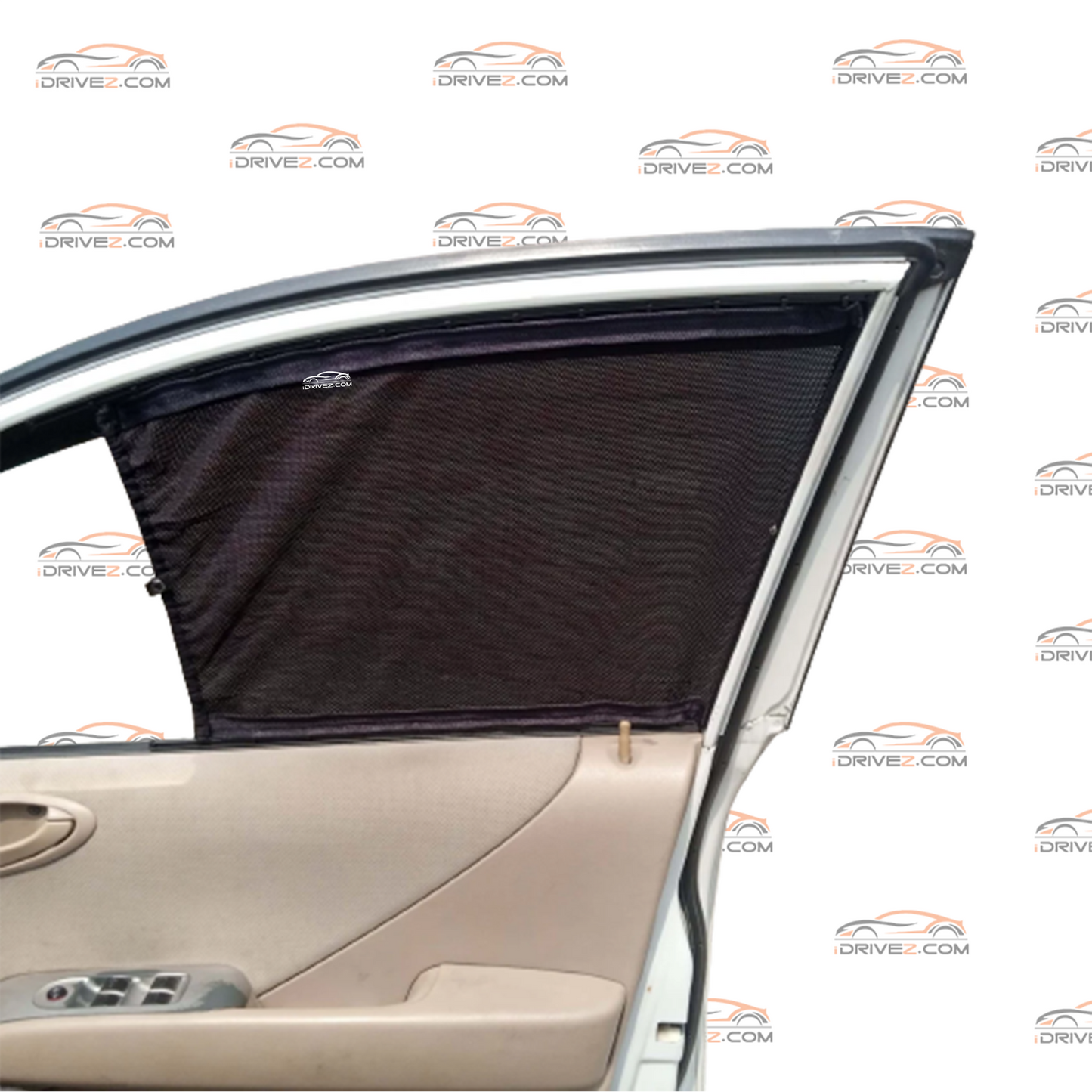 Honda City 4th (2003/2008)  Car Curtains
