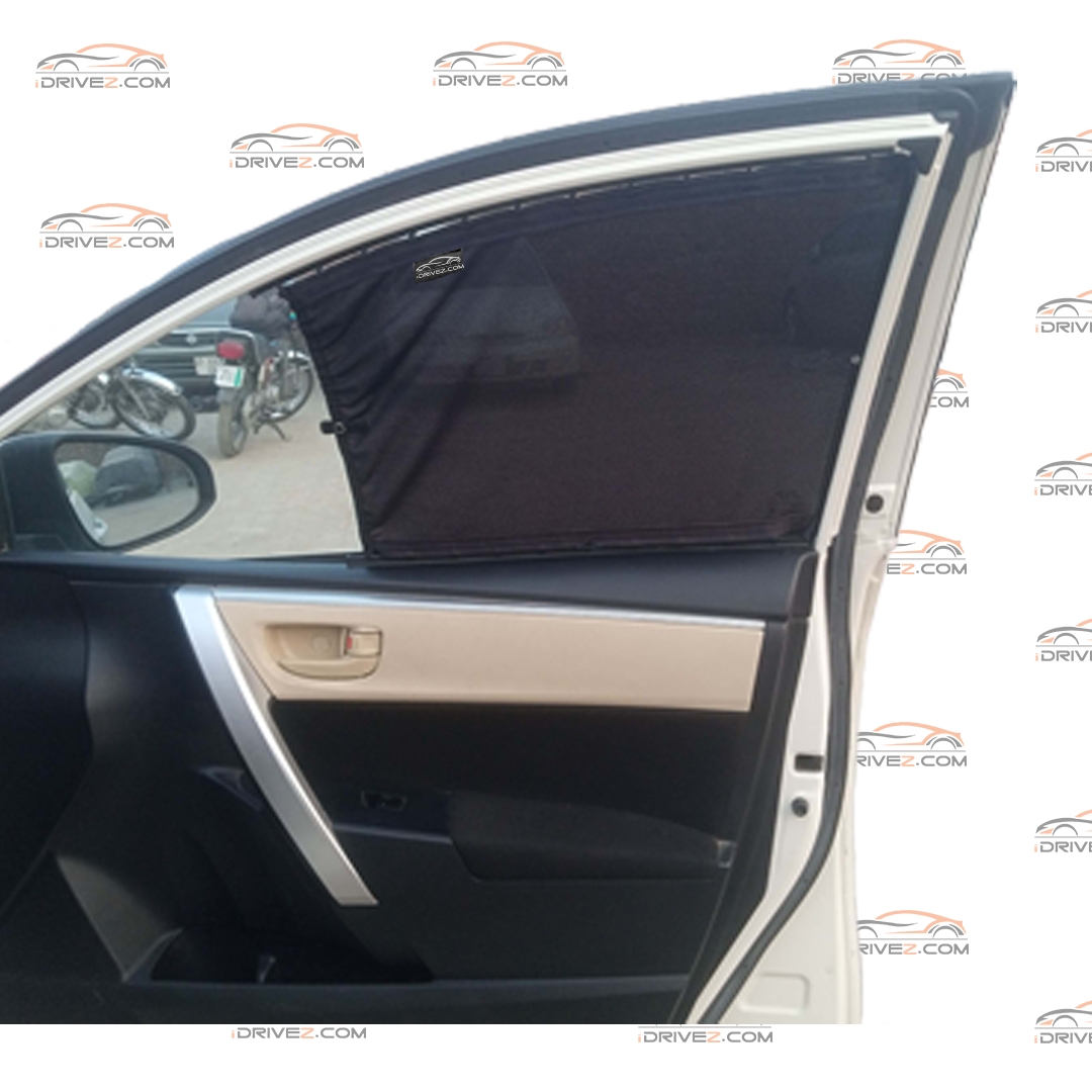 Toyota Corolla 11th Car Curtains (2014/2023)