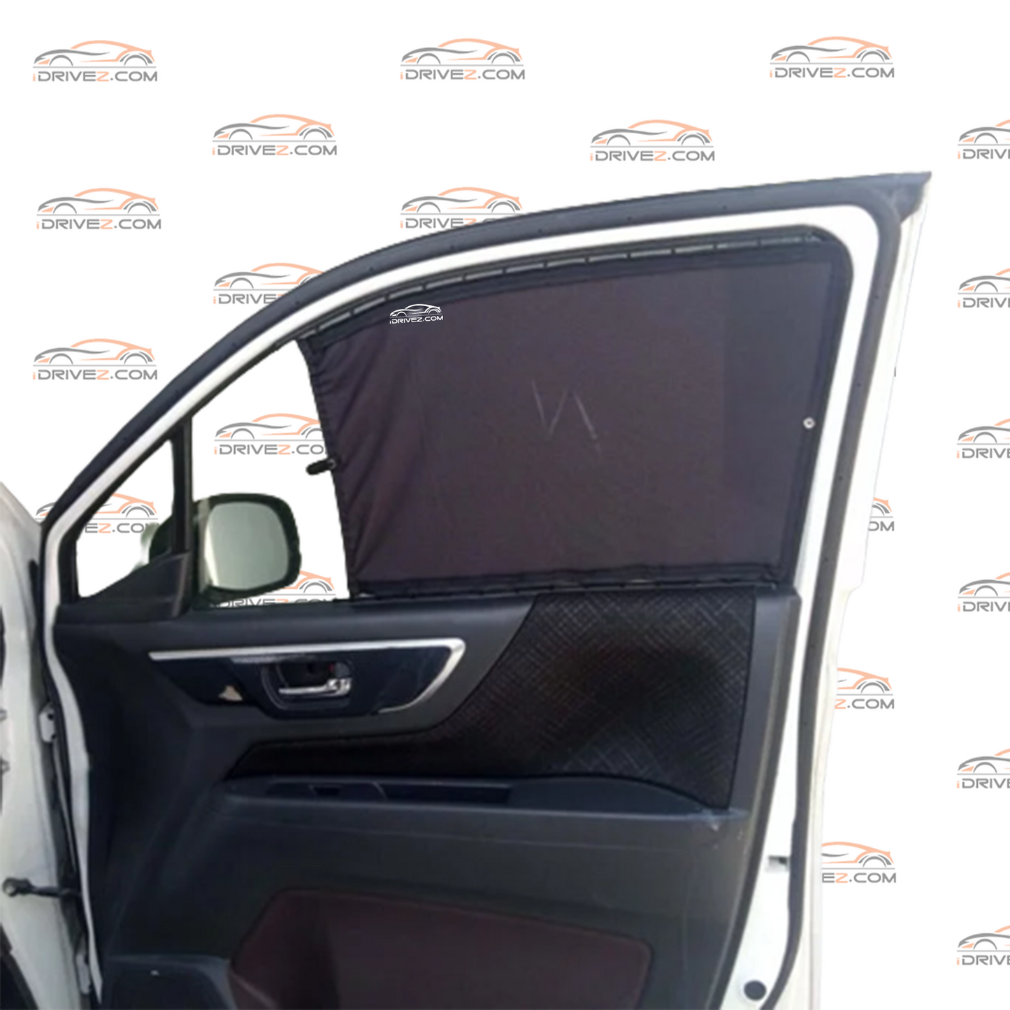 Honda N-WGN 1st Car Curtains (2013/2019)