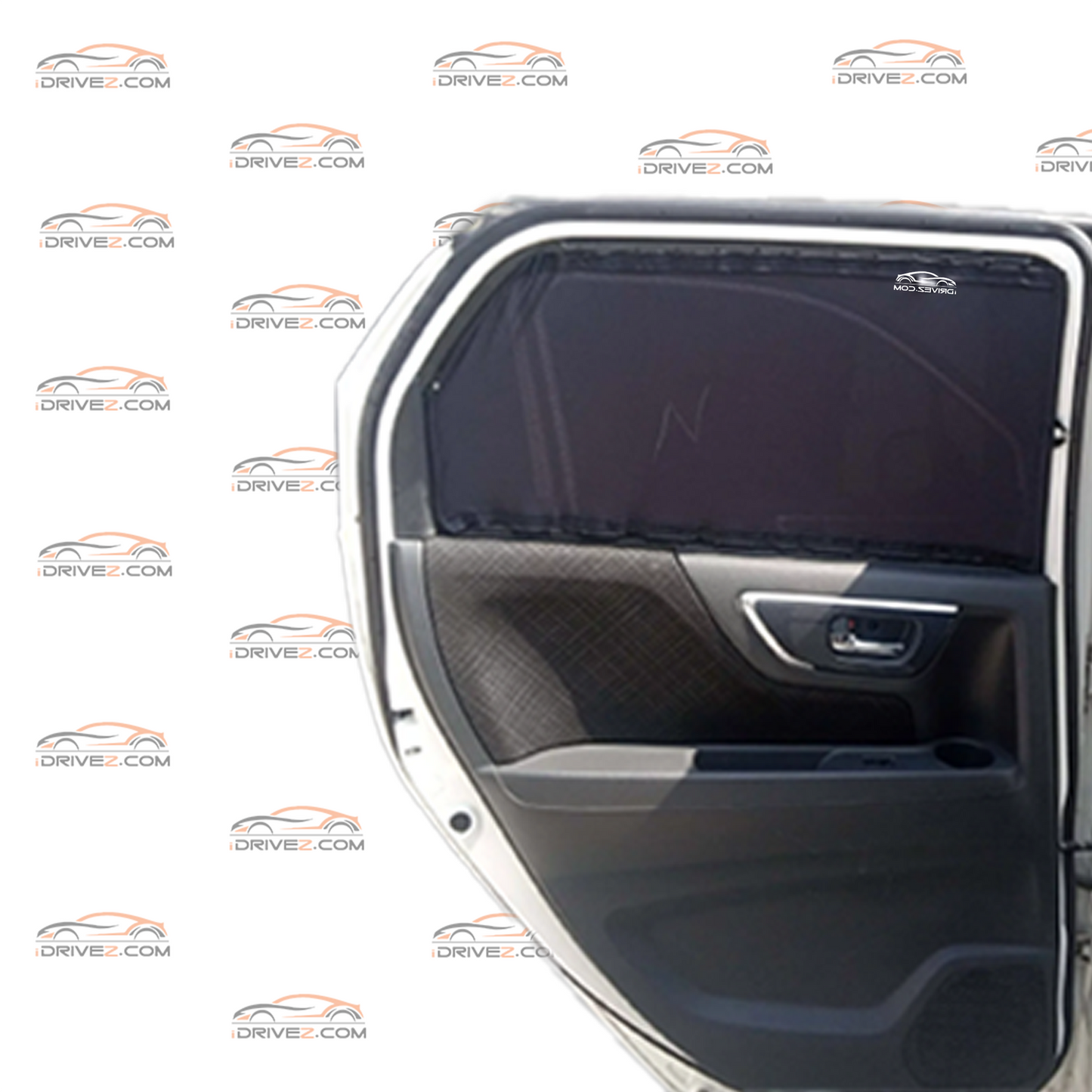 Honda N-WGN 1st Car Curtains (2013/2019)