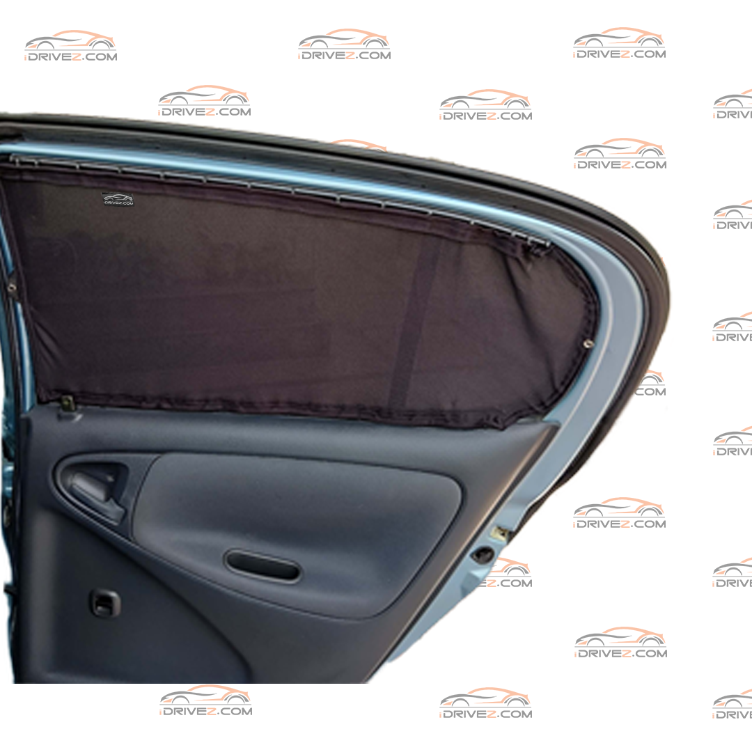 Toyota Vitz 1st Car Curtains (1999/2006)