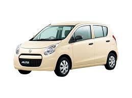 SUZUKI Alto 7th (JAPANI)2009/2017